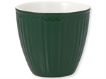 Alice pinewood gren latte cup fra GreenGate - Tinashjem